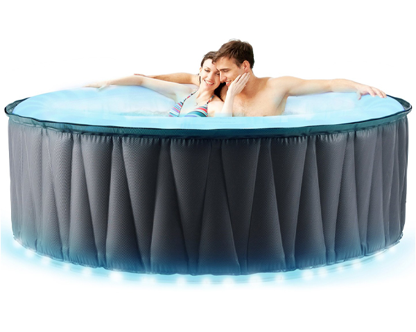 Garten-Whirlpool MSpa Aurora Deligt Outdoor-Whirlpool MSpa Aurora Delight