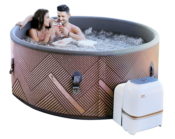 Garten-Whirlpool MSpa Concept Mono Outdoor-Whirlpool MSpa Concept Mono