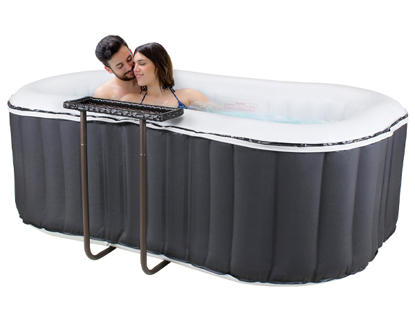Garten-Whirlpool MSpa Delight Nest Outdoor-Whirlpool MSpa Delight Nest