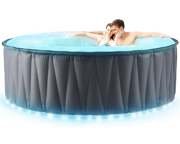 Garten-Whirlpool MSpa Delight Aurora Outdoor-Whirlpool MSpa Delight Aurora