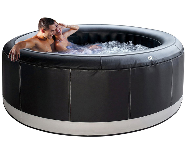Garten-Whirlpool MSpa Premium Camaro Outdoor-Whirlpool MSpa Premium Camaro