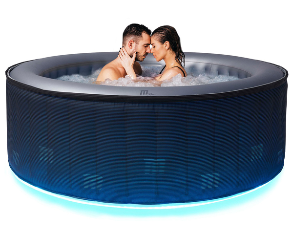 Garten-Whirlpool MSpa Delight Aurora Outdoor-Whirlpool MSpa Delight Starry