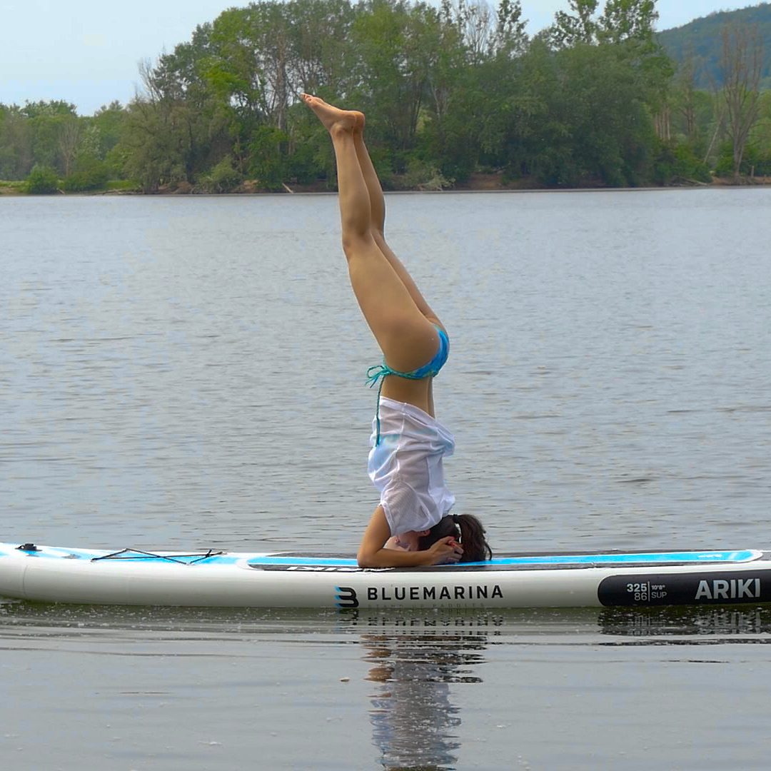 Yogaübungen
