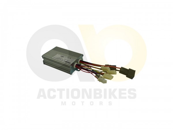 Actionbikes_Huabao_E_Scooter_36V800W_Vision_Steuer