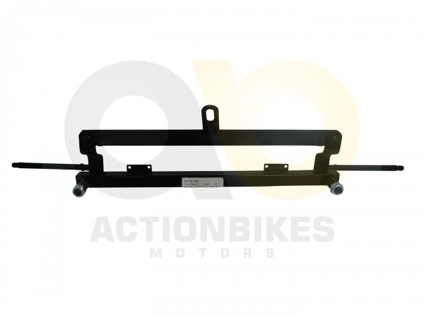 Actionbikes_Elektroauto_Jeep_801_Achse_vorne_gefed