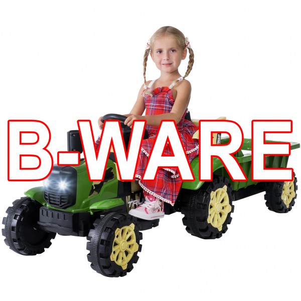01-kinder-elektroauto-gruen-actionbikes-motors-kindertraktor-mit-anhaenger-startbild-b-ware