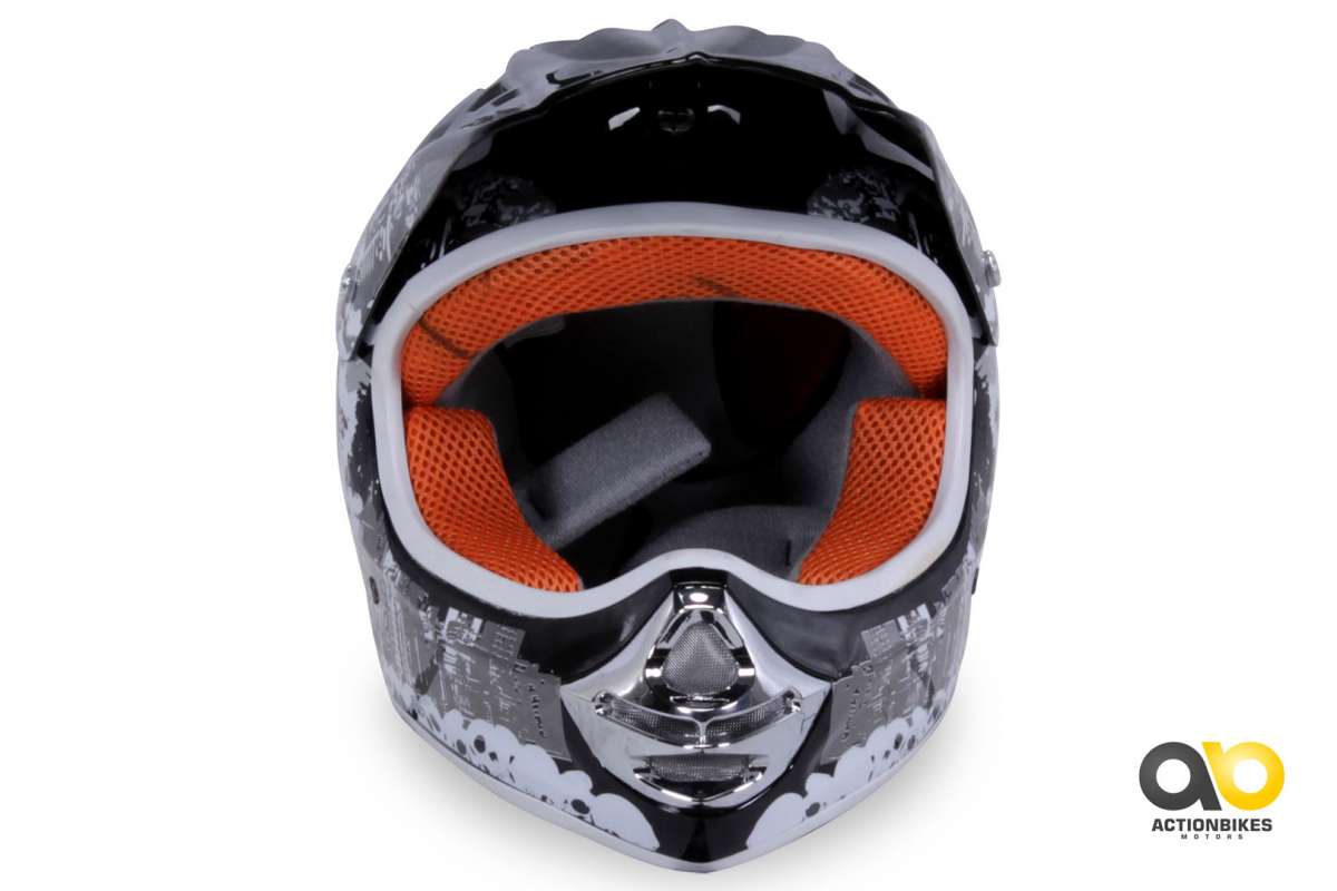 Kinder Motocross Helm – ECE R22.06 Zertifiziert,  Produktbild-Vorschau 10