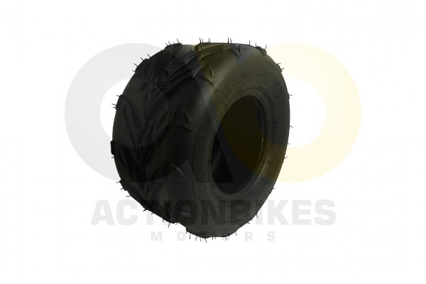 Actionbikes Reifen-16x8-7-17F-ST-Offroad-V-Profil-Kinroad-XT110GK-hinten--Mini-Quads-110cc-beides-S-