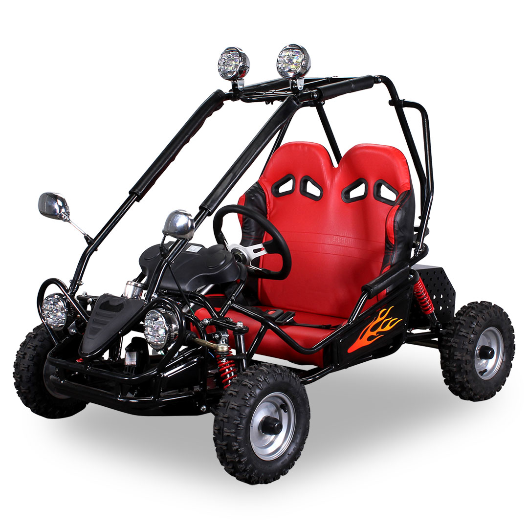 Детский багги go Kart 80