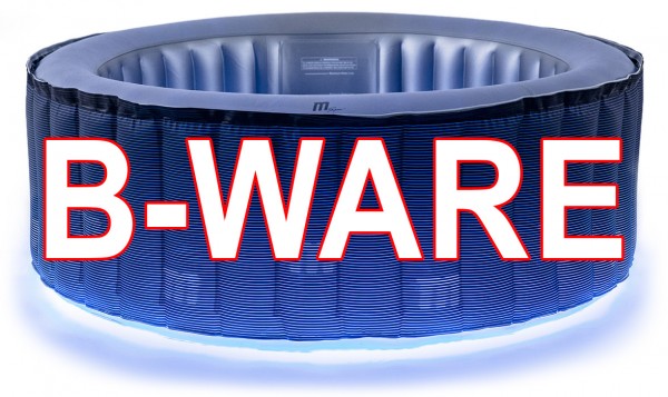 B Ware Miweba Mspa Delight Starry D St04 Aufblasbarer Whirlpool Mspa Whirlpools B Ware Schnappchen Sale Miweba De