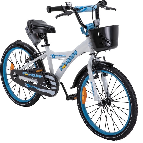 Donaldo Kinderfahrrad 20 Zoll Actionbikes Kinderfahrrad 20 Zoll Donaldo