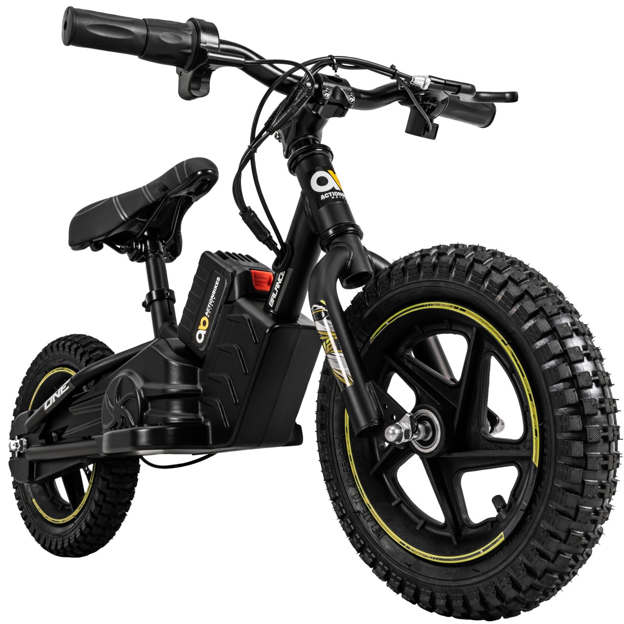 01-kindermotorraeder-schwarz-gelb-actionbikes-motors-rot-balance-bike-start