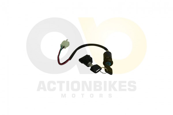 Actionbikes Speedslide-JLA-21B-Speedtrike-JLA-923-B-Zndschlo-mnnliche-KontakteFarmer-Speedstar-JLA-9