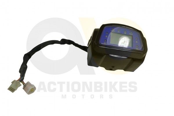 Actionbikes Shineray-XY150STE-Tacho-mit-Verkleidung-schwarz 3337303130323736 01 WZ 1620x1080