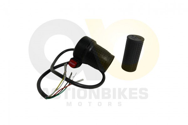 Actionbikes_Mini_Crossbike_Gazelle_500W_Gasgriff_m