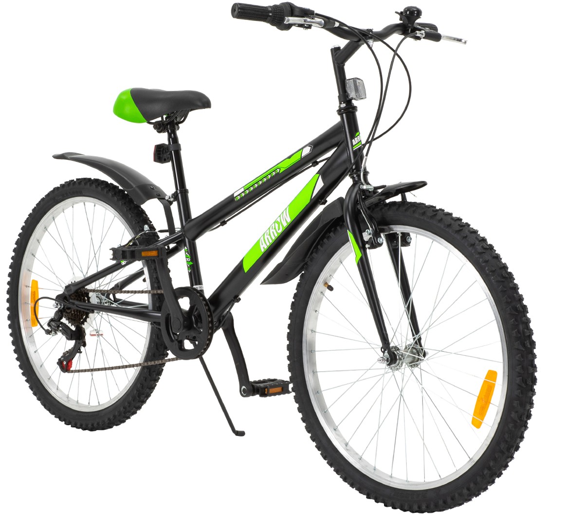 Actionbikes Kinderfahrrad Arrow 20 schwarz ab 169,99