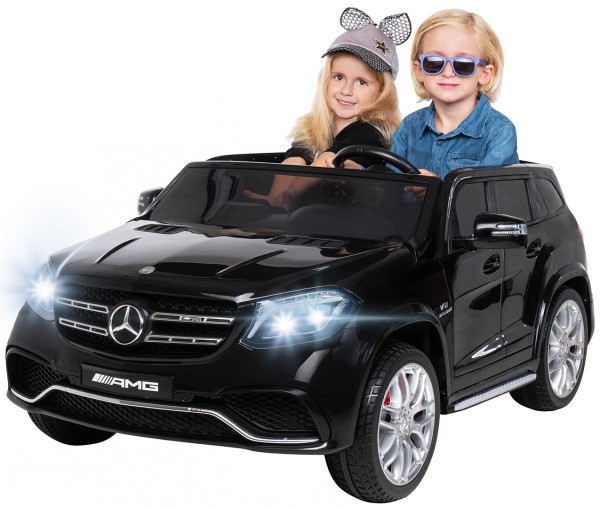 Kinder Elektroauto Mercedes Gls63 Allrad 4x45 Watt Miweba De