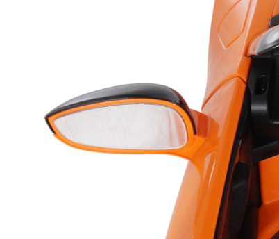 BMW i8 Spiegel links