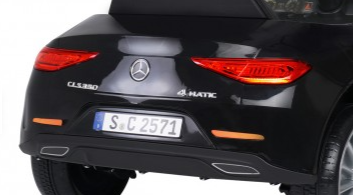 CLS Heckverkleidung