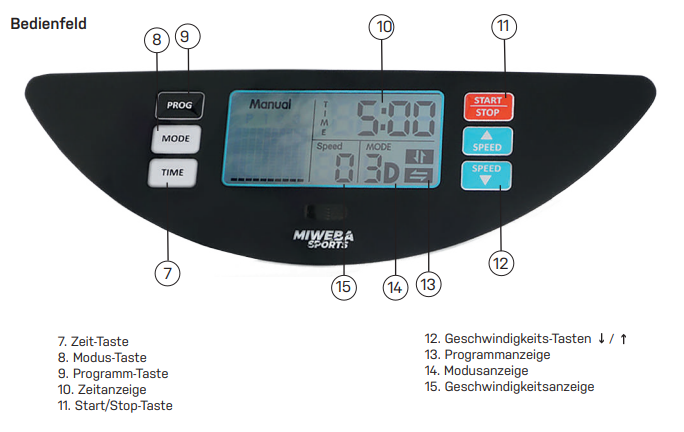 MV300-Display
