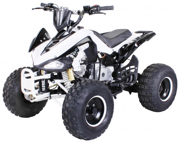 Quad Für Kinder Ab 12 Jahre Benzin Kinder Quad ATV S-14 125 cc | Benzin | Kinder Quads | Fahrzeuge
