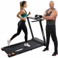 Miweba Sports Laufband Home Track HT500, klappbar, 1-14 km/h, 12 Programme