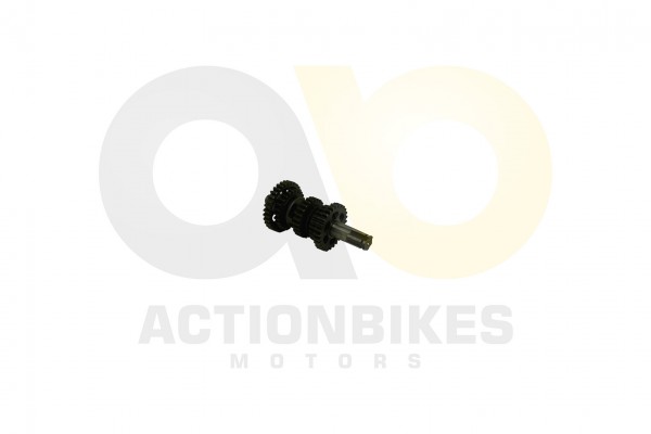 Actionbikes Shineray-XY250SRMXY250ST-3E-GetriebenebenwelleAusgangswelle 32333730302D3131342D30303030