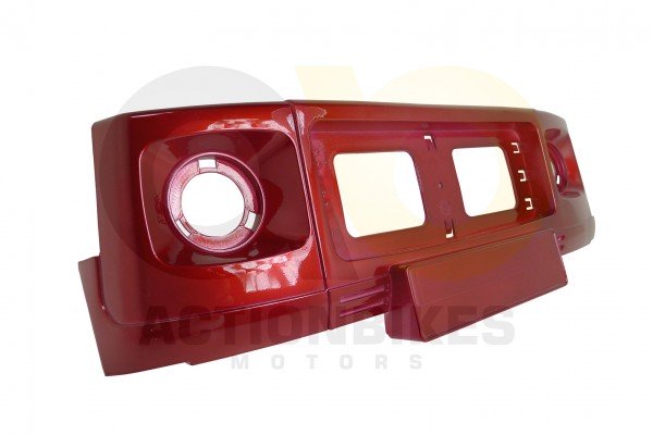 Actionbikes_Mercedes_G55_Jeep_Verkleidung_Scheinwe
