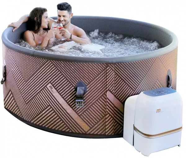 Garten-Whirlpool MSpa Concept Mono Outdoor-Whirlpool MSpa Concept Mono