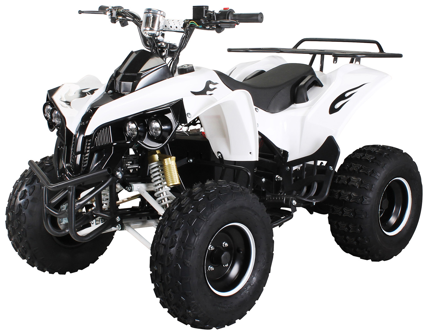 S-10 1000 Watt Quad für Kinder Kinderquad S-10 1000 hier anschauen