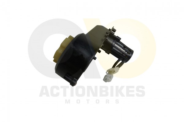 Actionbikes Mercedes-SLR-Mclaren-522-ZHE-Getriebe-mit-Motor-rechts-zwei-Anschlsse 53485A2D4D534C522D