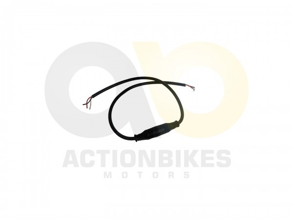 Actionbikes T-Max-eFlux-40-Verbindungskabel-Set-Rcklicht-LED-Licht-Fahrzeugseite 452D464C55582D36302