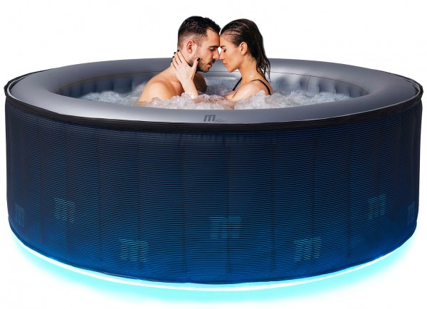 Garten-Whirlpool MSpa Delight Aurora Outdoor-Whirlpool MSpa Delight Starry