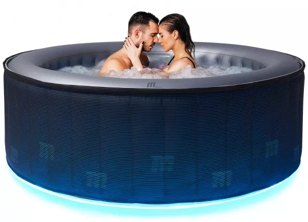 Garten-Whirlpool MSpa Delight Aurora Outdoor-Whirlpool MSpa Delight Starry