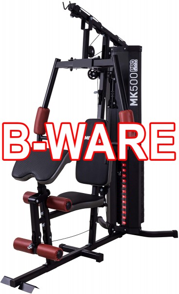 01-kraftstation-schwarz-braun-miweba-sports-mk500-pro-vorne-links-b-ware