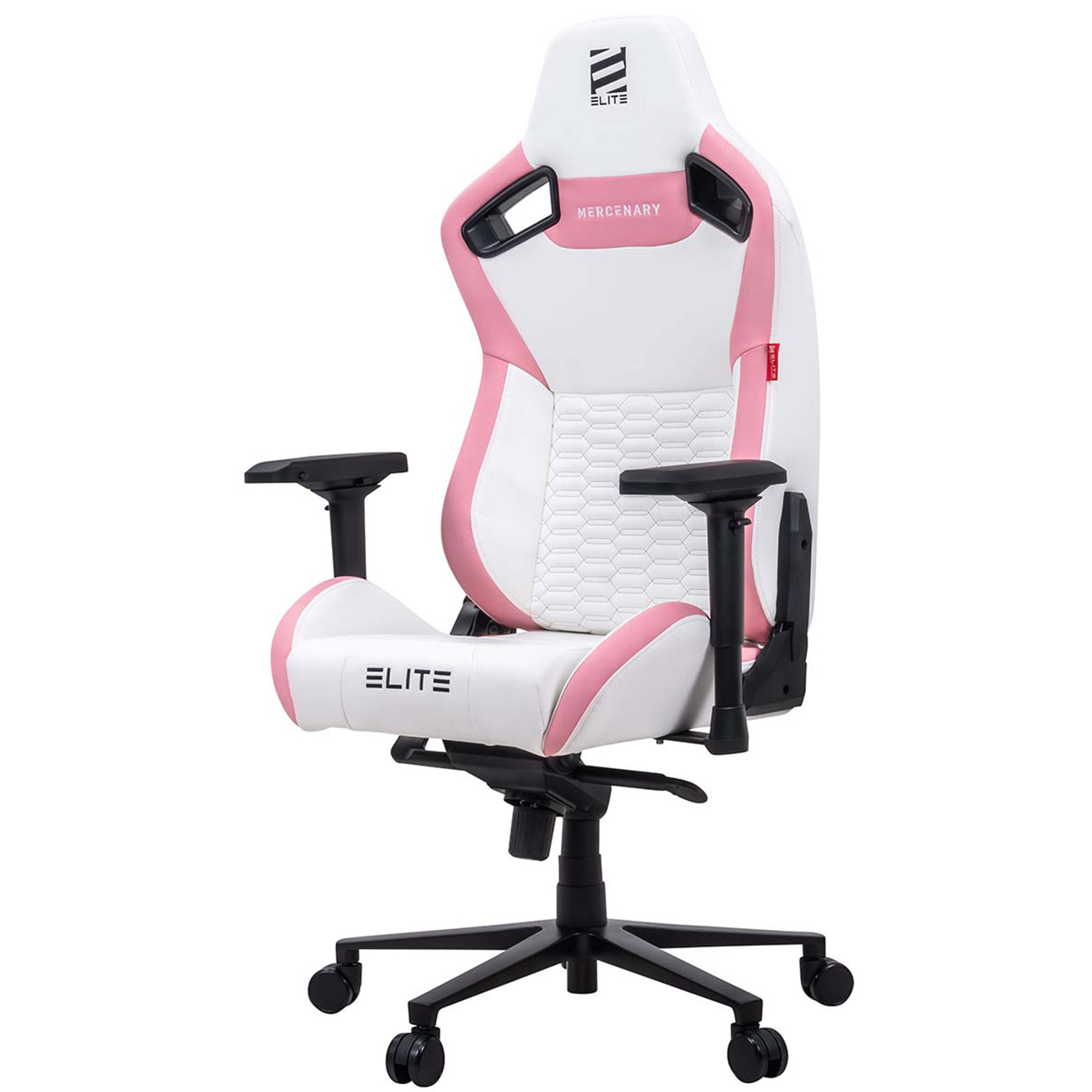 Gaming-Stuhl Mercenary hier anschauen Elite Gaming-Stuhl Mercenary