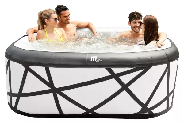 Garten-Whirlpool MSpa Premium Soho Outdoor-Whirlpool MSpa Premium Soho