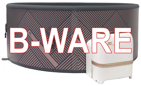B Ware Miweba Mspa Concept Mono C Mo069 Aufblasbarer Whirlpool Mspa Whirlpools B Ware Schnappchen Sale Miweba De