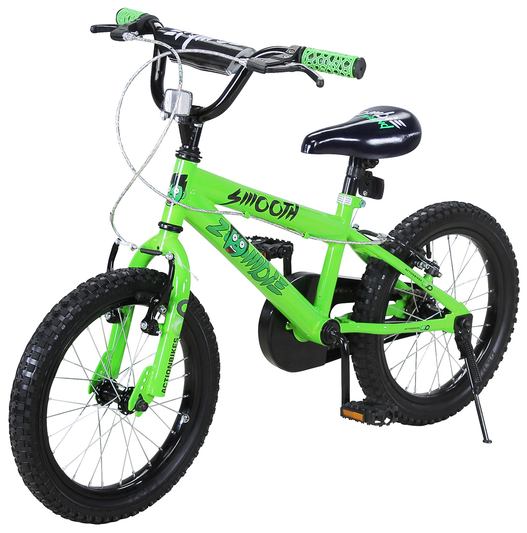 Actionbikes Kinder Fahrrad Zombie miweba GmbH