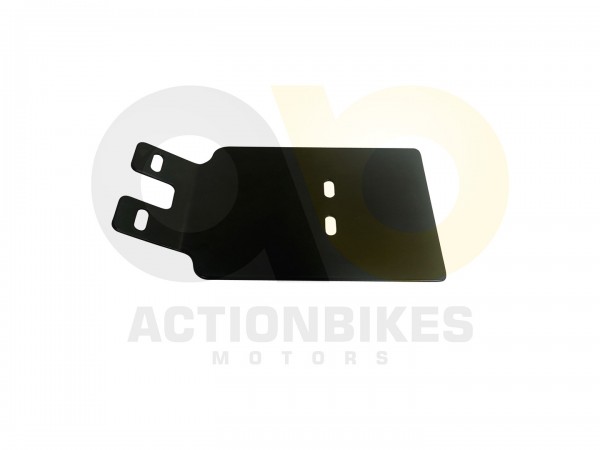 Actionbikes_T_Max_eFlux_40_Nummerschildhalter_schw