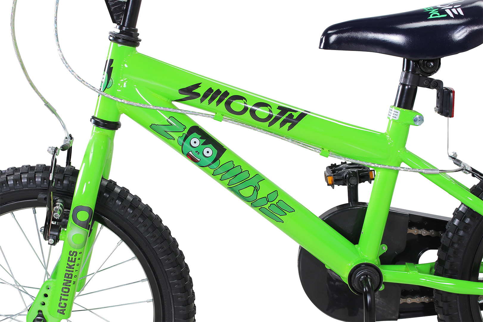Actionbikes Kinder Fahrrad Zombie miweba.de
