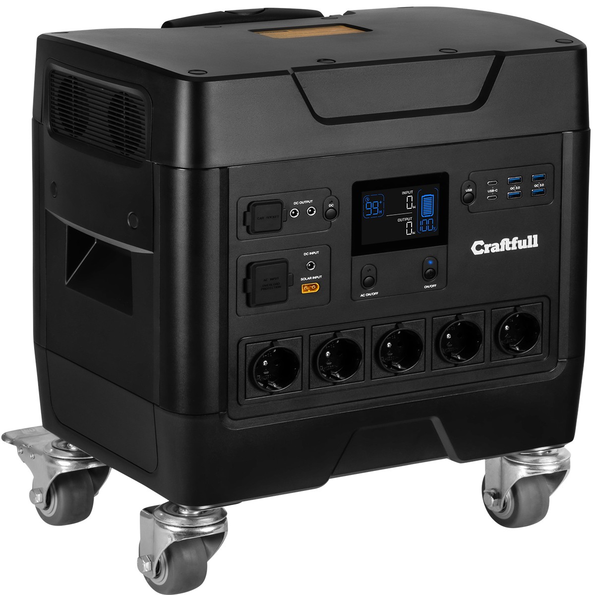 01-powerstation-3600-watt-craftfull-fast-charge-startbild