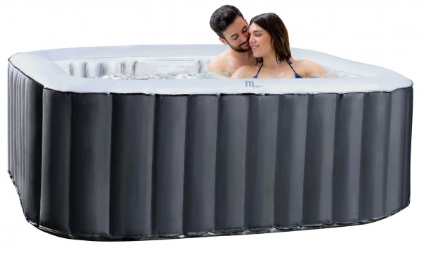 Garten-Whirlpool MSpa Delight Alpine Outdoor-Whirlpool MSpa Delight Alpine