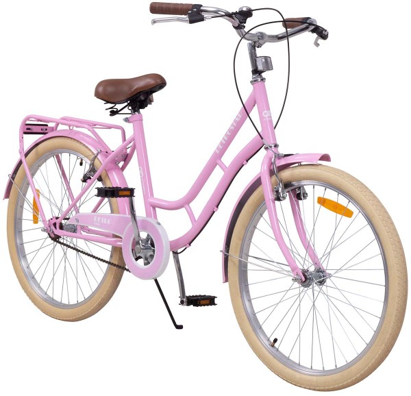 Retrostar Kinderfahrrad 24 Zoll Actionbikes Kinderfahrrad 24 Zoll Retrostar
