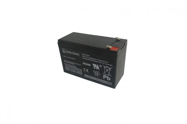 Actionbikes Batterie-6FM7-12V7AH-CN-Land-Rove-Evoque-VW-Golf-L15cm-B95cm-H67cm 30353430323630372D32