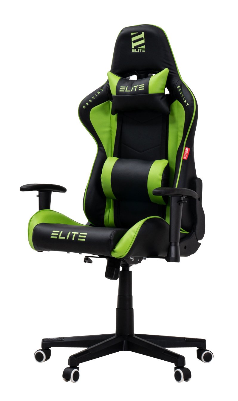 Gaming-Stuhl MG-200 hier anschauen Elite Gaming-Chair MG-200