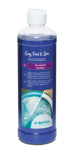 1195306-Easy Pool & Spa Klarmacher 0,5 L