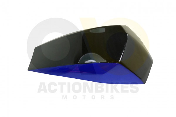 Actionbikes Miniquad-Elektro49-cc-Kotflgel-vorne-und-hinten-rechts-schwarzblau 57562D4154562D3032342