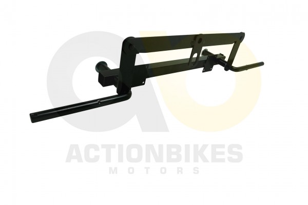 Actionbikes_Mercedes_G55_Jeep_Achse_vorne_komplett