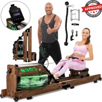 Miweba Sports Wasser-Rudergerät MR700 Pro